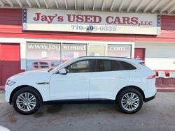 2018 Jaguar F-PACE PRESTIGE