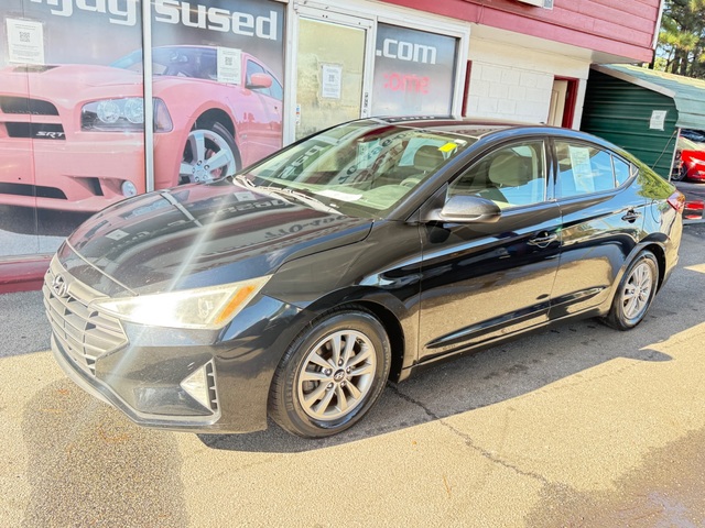 2020 Hyundai ELANTRA ECO