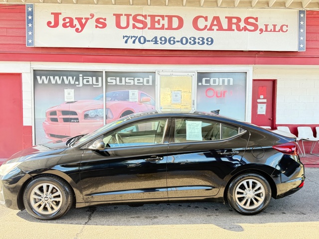 2020 Hyundai ELANTRA ECO