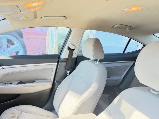 2020 Hyundai ELANTRA ECO