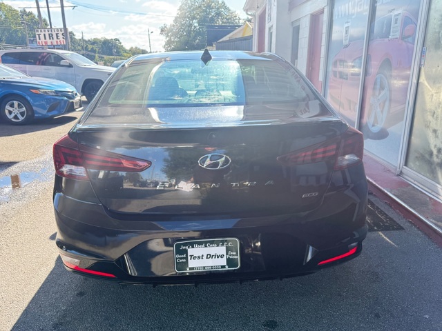 2020 Hyundai ELANTRA ECO
