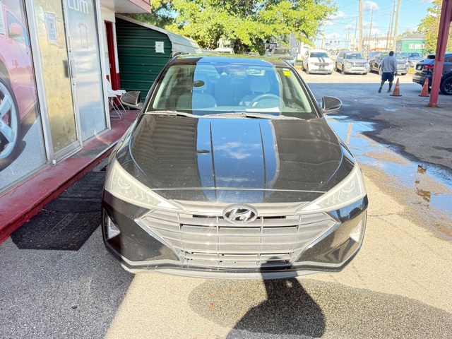 2020 Hyundai ELANTRA ECO