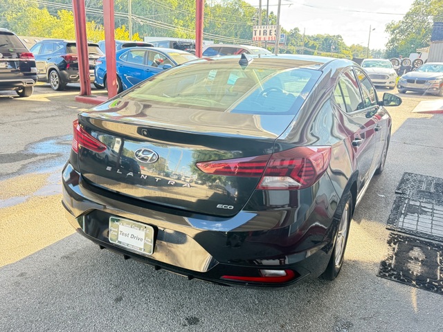 2020 Hyundai ELANTRA ECO