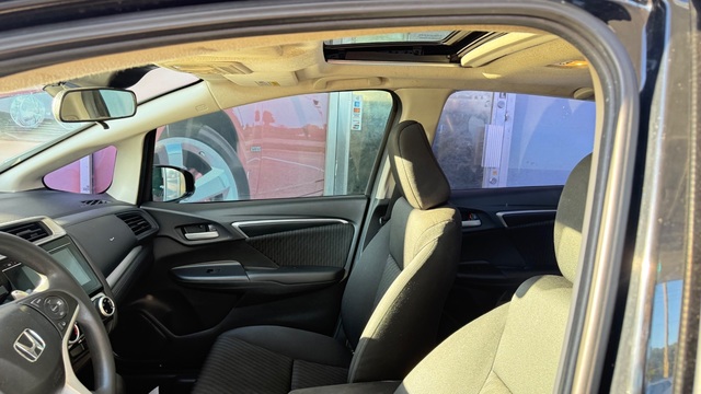 2019 Honda FIT EX