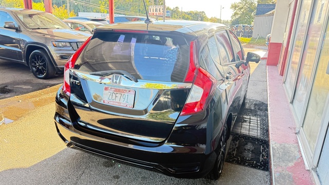 2019 Honda FIT EX