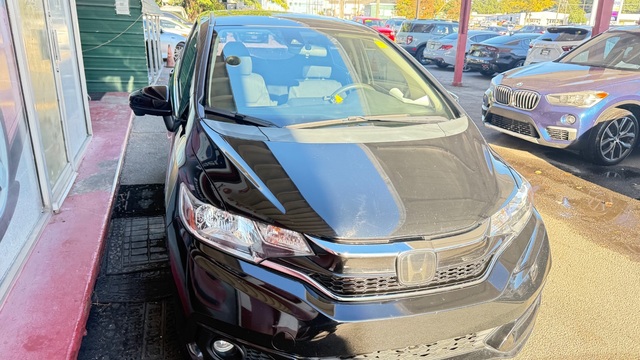 2019 Honda FIT EX