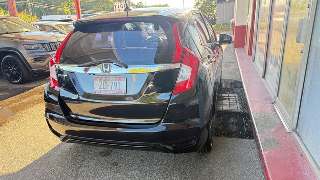 2019 Honda FIT EX