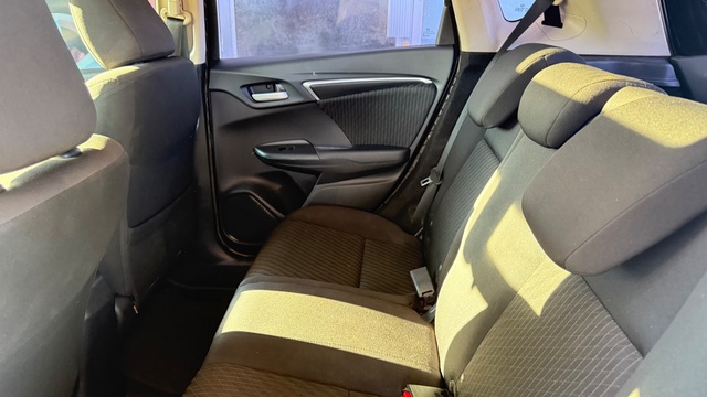 2019 Honda FIT EX