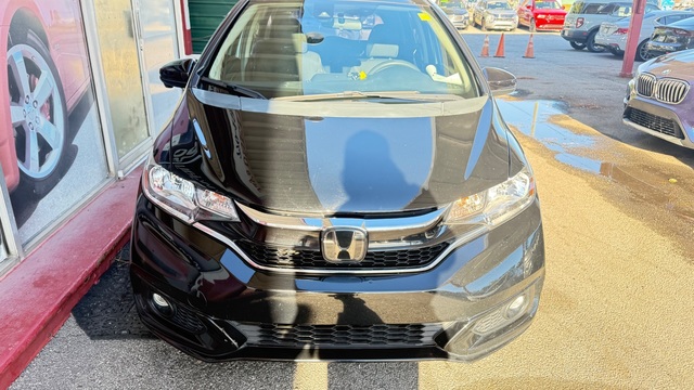 2019 Honda FIT EX