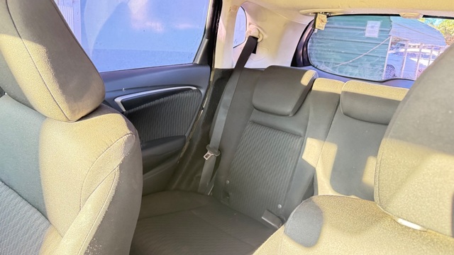 2019 Honda FIT EX