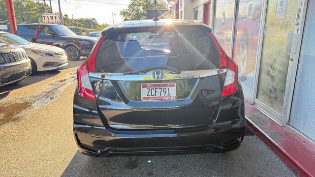2019 Honda FIT EX