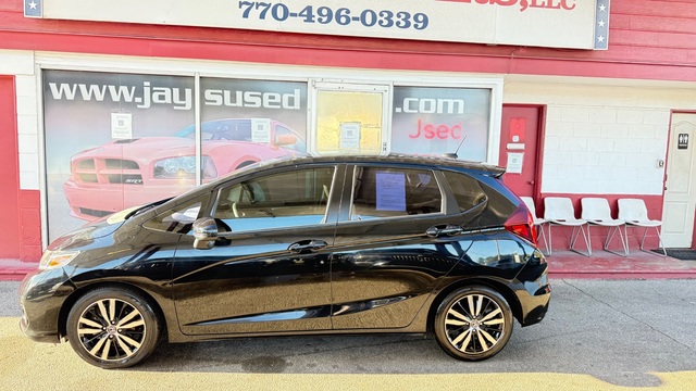 2019 Honda FIT EX