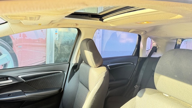 2019 Honda FIT EX