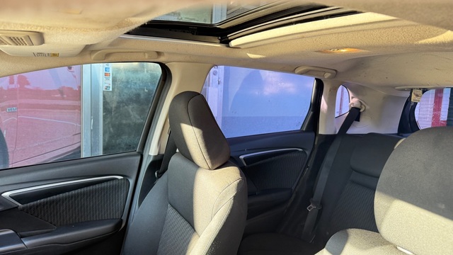 2019 Honda FIT EX