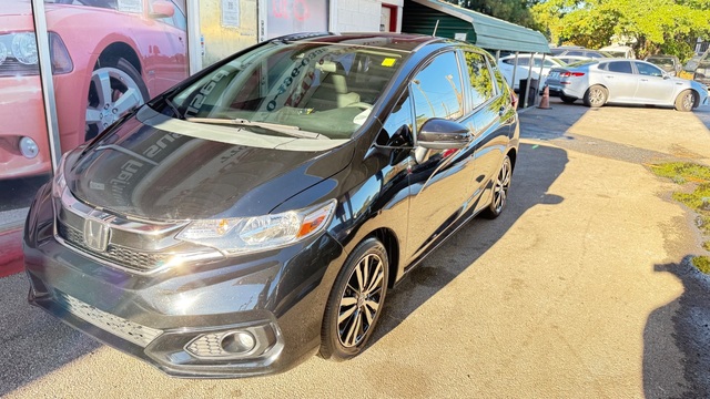 2019 Honda FIT EX