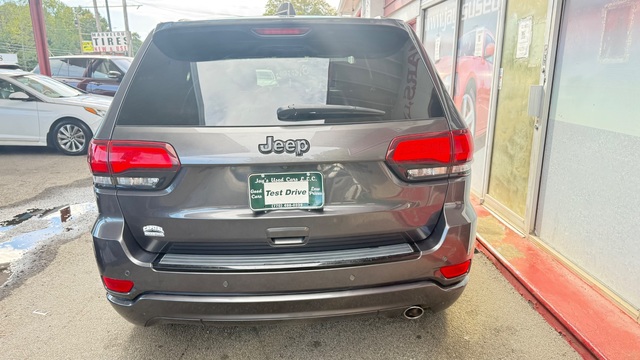 2018 Jeep GRAND CHEROKEE ALTITUDE