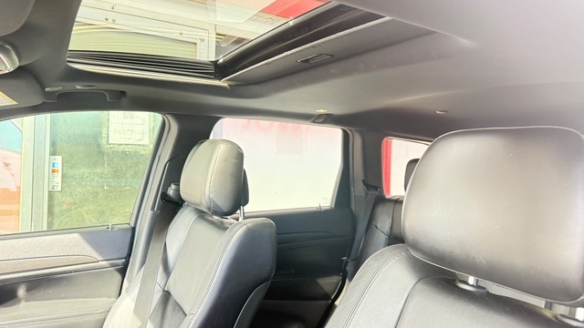 2018 Jeep GRAND CHEROKEE ALTITUDE