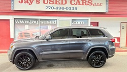 2018 Jeep GRAND CHEROKEE ALTITUDE