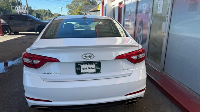 2017 Hyundai SONATA SPORT