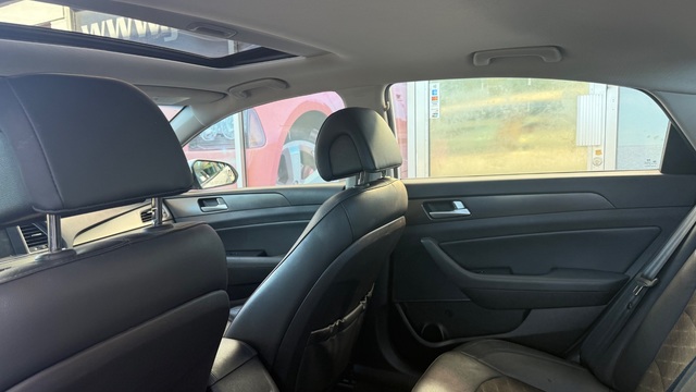 2017 Hyundai SONATA SPORT