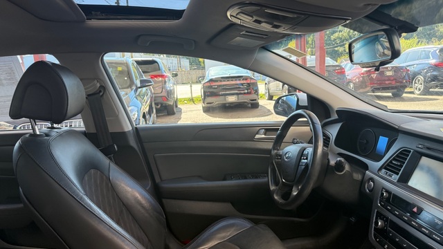 2017 Hyundai SONATA SPORT