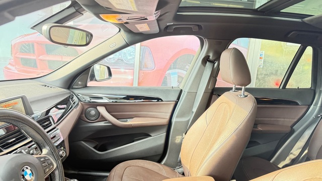 2016 BMW X1 TURBO
