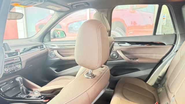 2016 BMW X1 TURBO