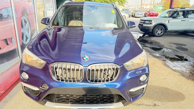 2016 BMW X1 TURBO