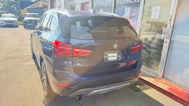 2016 BMW X1 TURBO