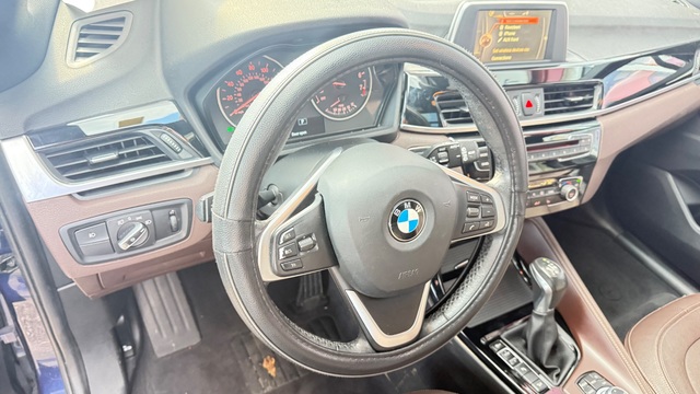2016 BMW X1 TURBO