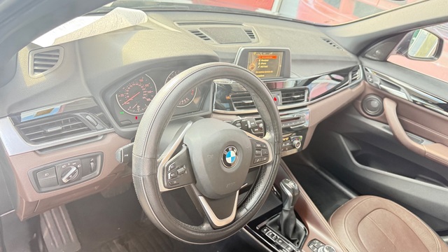 2016 BMW X1 TURBO