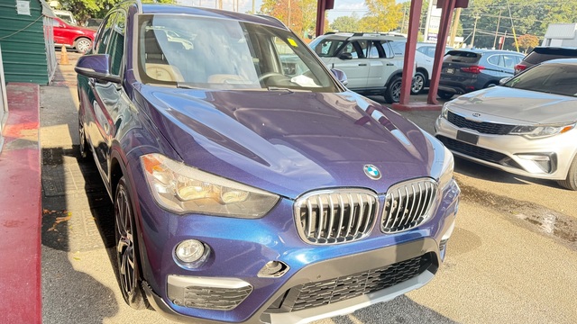 2016 BMW X1 TURBO
