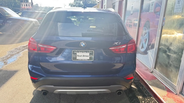 2016 BMW X1 TURBO