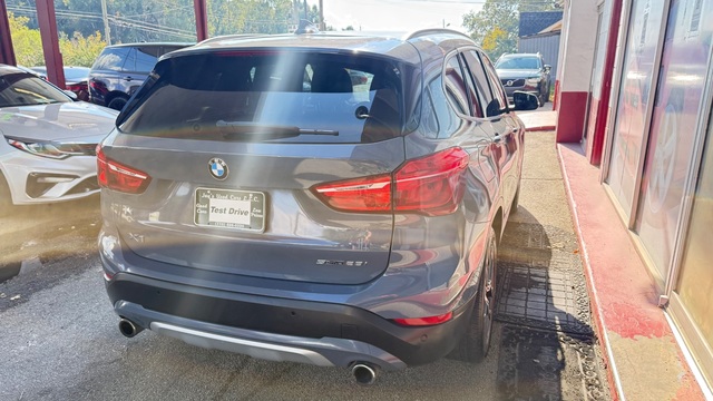 2020 BMW X1 TURBO