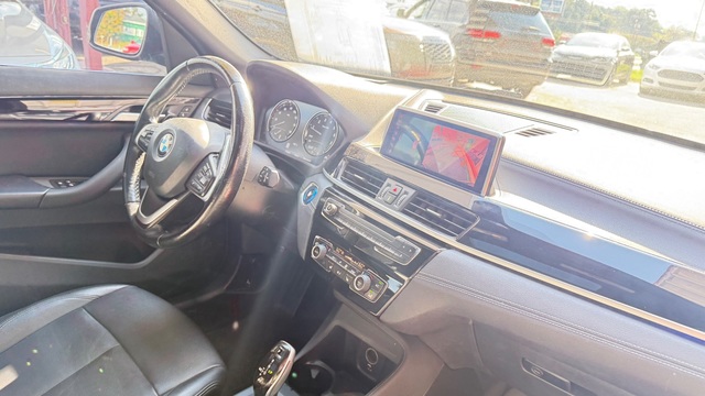 2020 BMW X1 TURBO