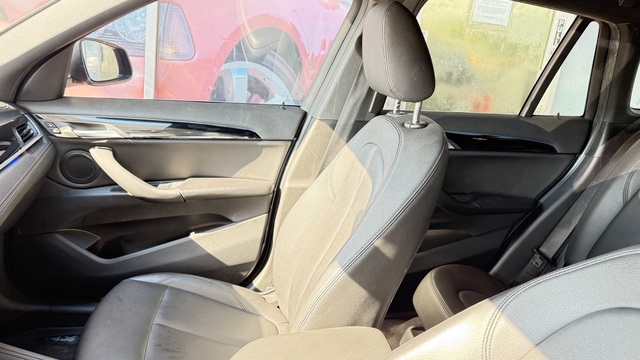2020 BMW X1 TURBO