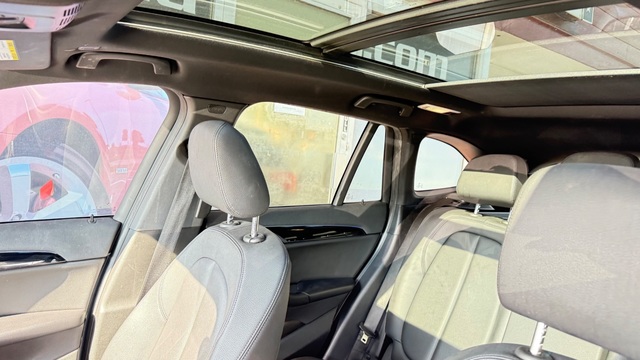 2020 BMW X1 TURBO