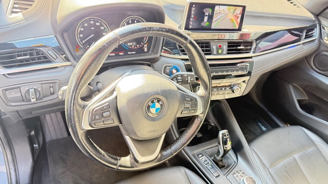 2020 BMW X1 TURBO