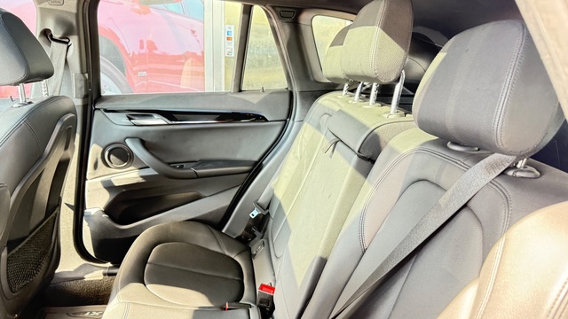 2020 BMW X1 TURBO