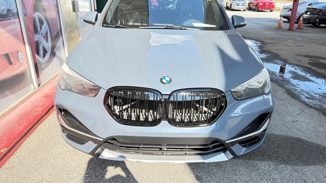 2020 BMW X1 TURBO