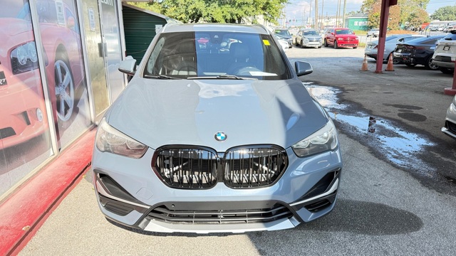 2020 BMW X1 TURBO