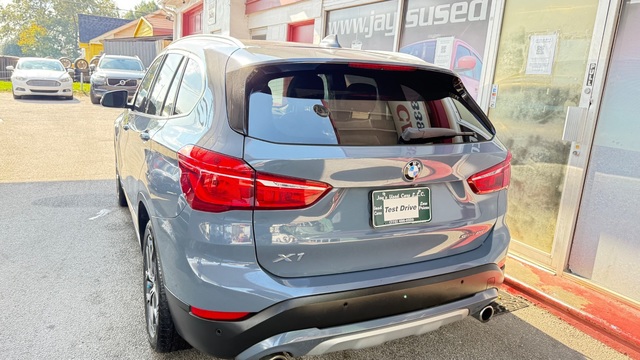 2020 BMW X1 TURBO