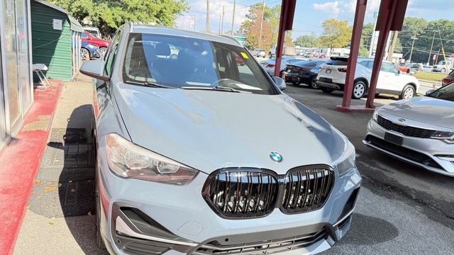 2020 BMW X1 TURBO