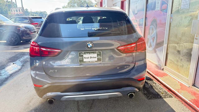 2020 BMW X1 TURBO