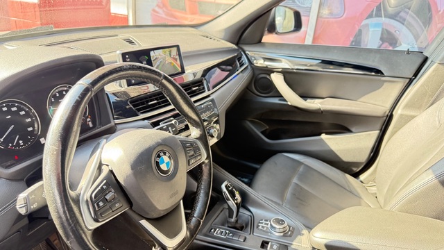 2020 BMW X1 TURBO