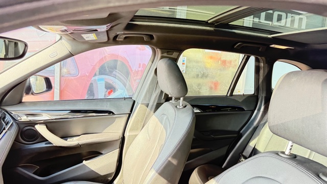2020 BMW X1 TURBO
