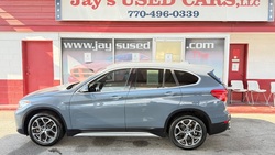 2020 BMW X1 TURBO