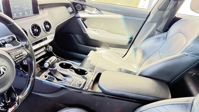 2020 Kia STINGER GT TURBO