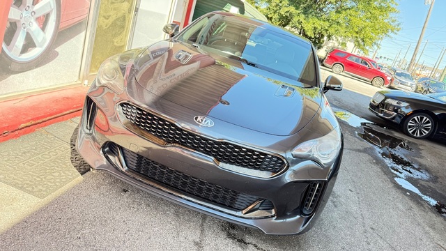 2020 Kia STINGER GT TURBO