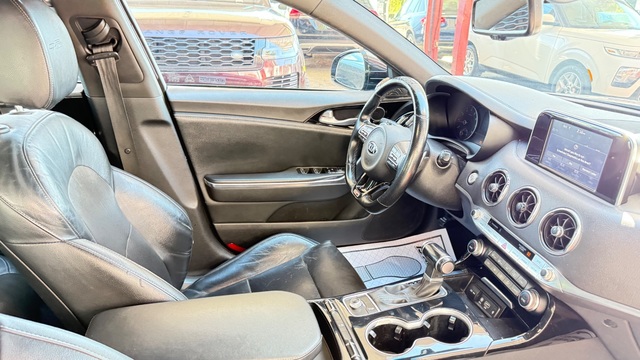 2020 Kia STINGER GT TURBO